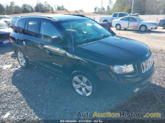 JEEP COMPASS SPORT, 1C4NJCBA9ED642341