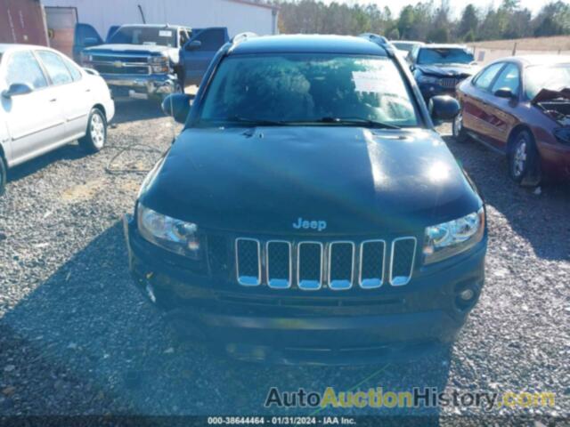 JEEP COMPASS SPORT, 1C4NJCBA9ED642341