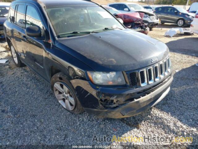 JEEP COMPASS SPORT, 1C4NJCBA9ED642341