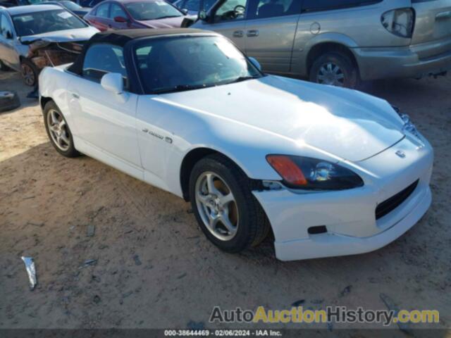 HONDA S2000, JHMAP11411T007352