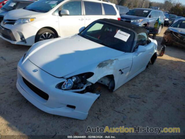 HONDA S2000, JHMAP11411T007352