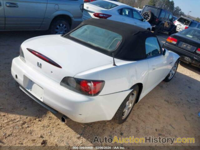 HONDA S2000, JHMAP11411T007352