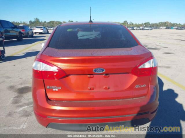 FORD FIESTA SE, 3FADP4BJ5JM139846