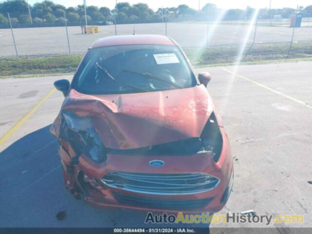 FORD FIESTA SE, 3FADP4BJ5JM139846