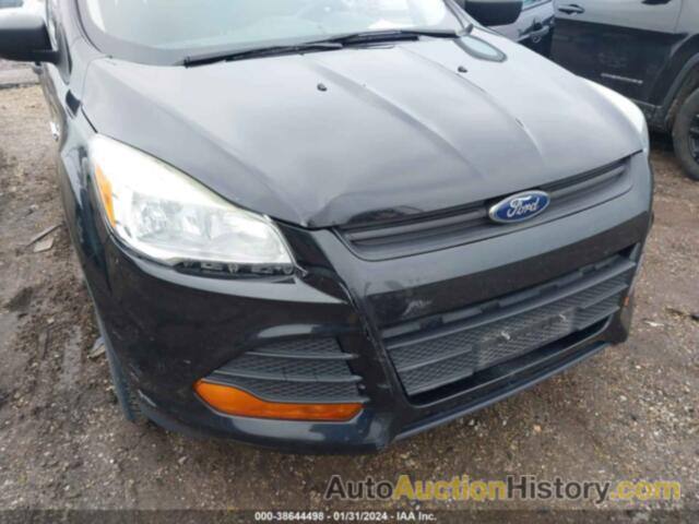 FORD ESCAPE S, 1FMCU0F76FUB58104