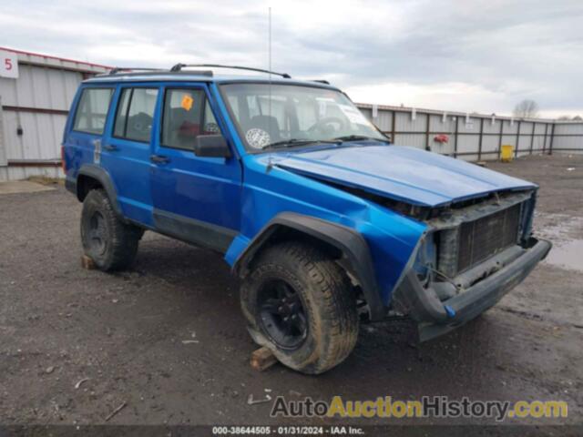 JEEP CHEROKEE SPORT, 1J4FJ68S1PL611514