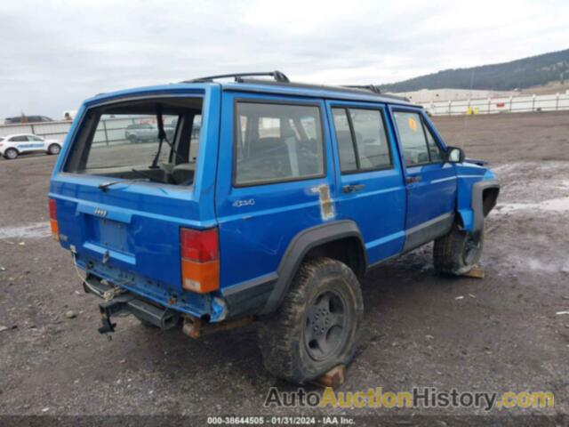 JEEP CHEROKEE SPORT, 1J4FJ68S1PL611514