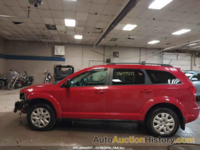 DODGE JOURNEY SE, 3C4PDDAGXGT151527