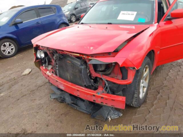 DODGE CHARGER SXT, 2B3CA3CV9AH211666