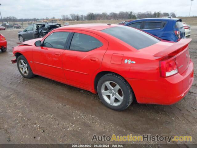 DODGE CHARGER SXT, 2B3CA3CV9AH211666