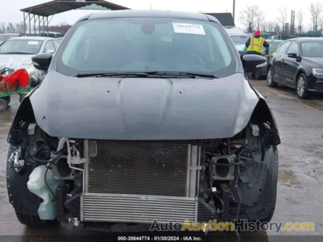 FORD ESCAPE SEL, 1FMCU0HX6DUC09689