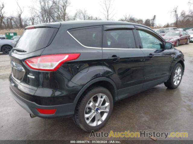 FORD ESCAPE SEL, 1FMCU0HX6DUC09689