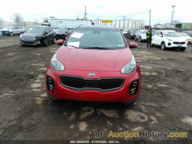 KIA SPORTAGE EX, KNDPNCAC6H7151891