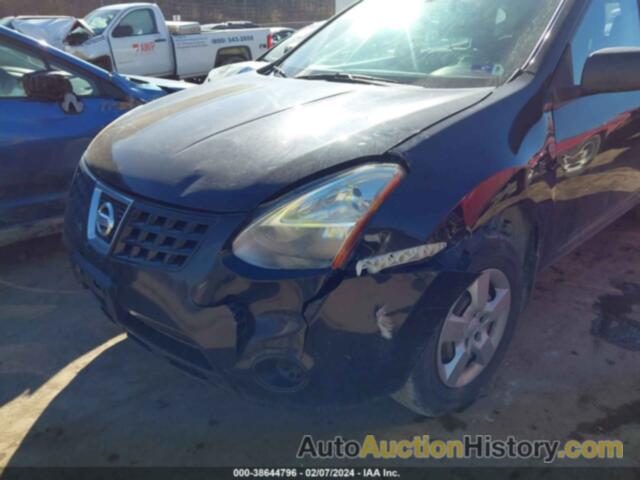 NISSAN ROGUE S, JN8AS58V99W179696