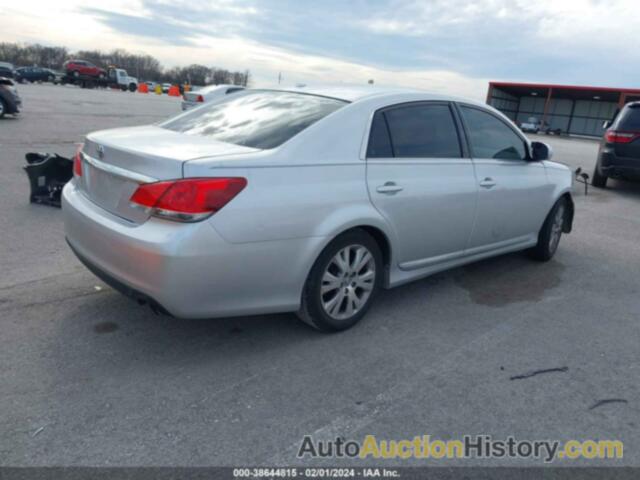 TOYOTA AVALON, 4T1BK3DB2CU445199