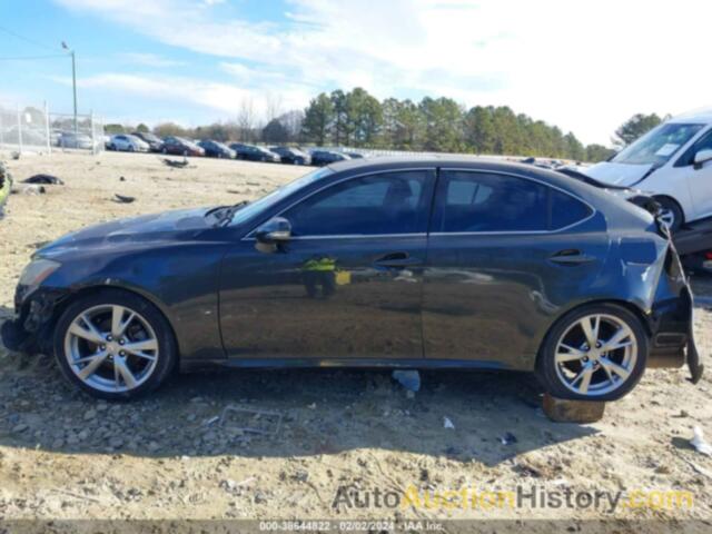 LEXUS IS 250 250, JTHBF5C23A5122680