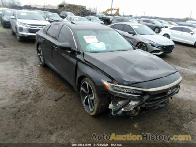 HONDA ACCORD SPORT 2.0T, 1HGCV2F35MA014375