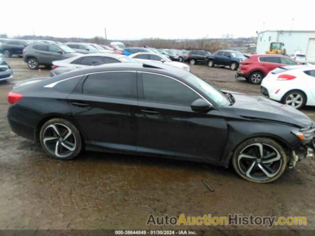 HONDA ACCORD SPORT 2.0T, 1HGCV2F35MA014375