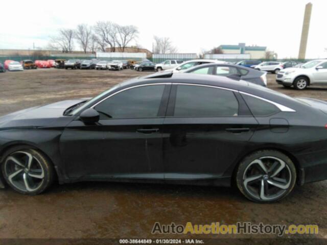 HONDA ACCORD SPORT 2.0T, 1HGCV2F35MA014375