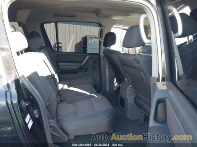 NISSAN ARMADA SE, 5N1AA08AX5N702377