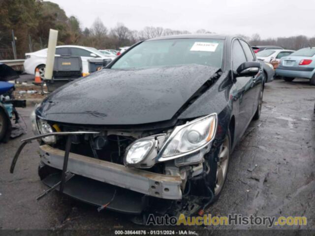 LEXUS GS 350, JTHBE1KS6B0052233