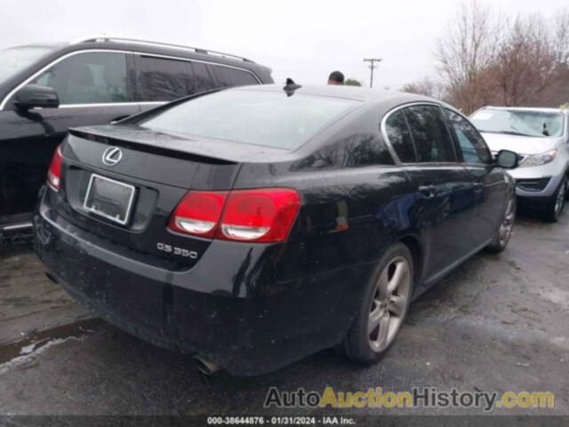 LEXUS GS 350, JTHBE1KS6B0052233