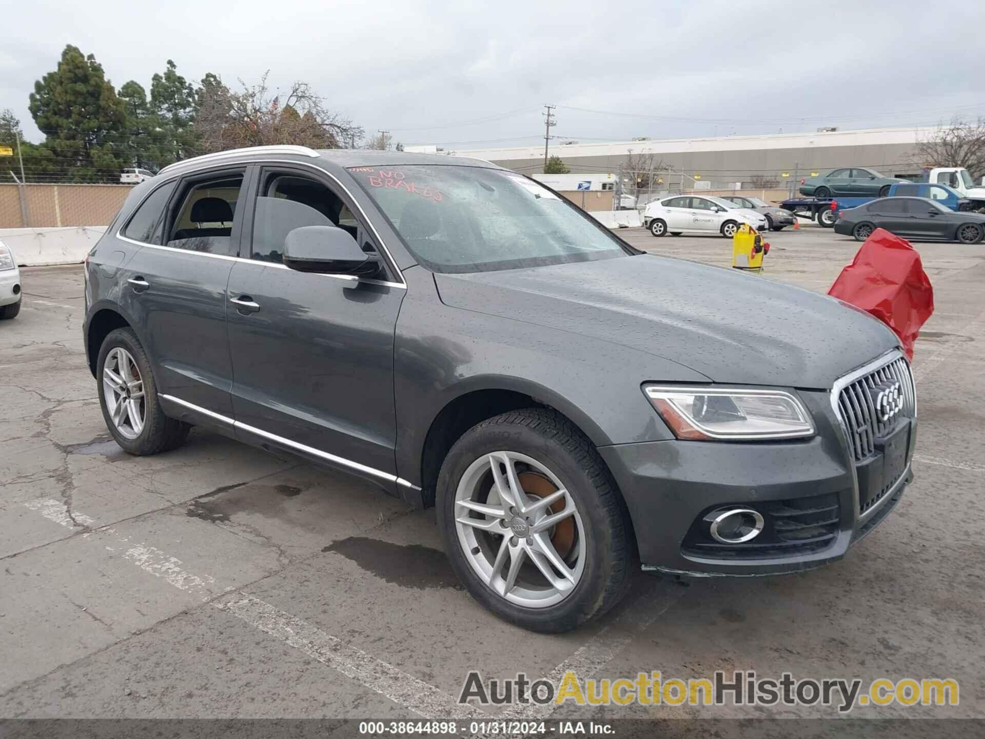 AUDI Q5 2.0T PREMIUM, WA1LFAFP6FA093206