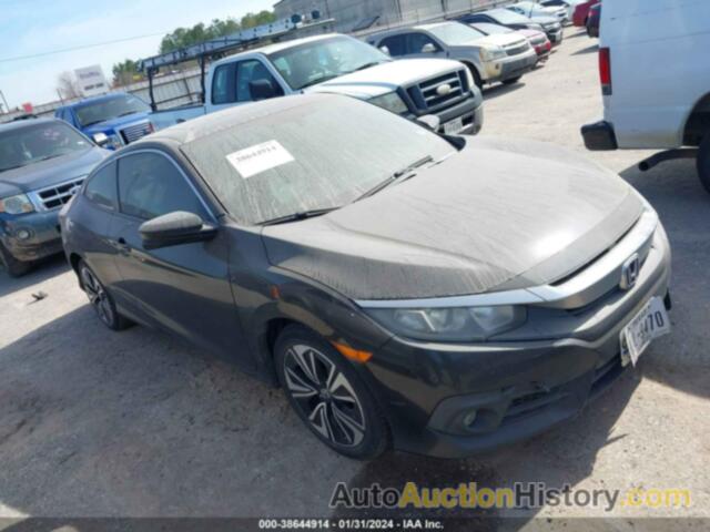 HONDA CIVIC EX-T, 2HGFC3B36GH352081