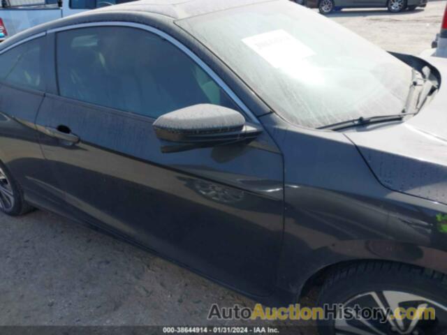 HONDA CIVIC EX-T, 2HGFC3B36GH352081