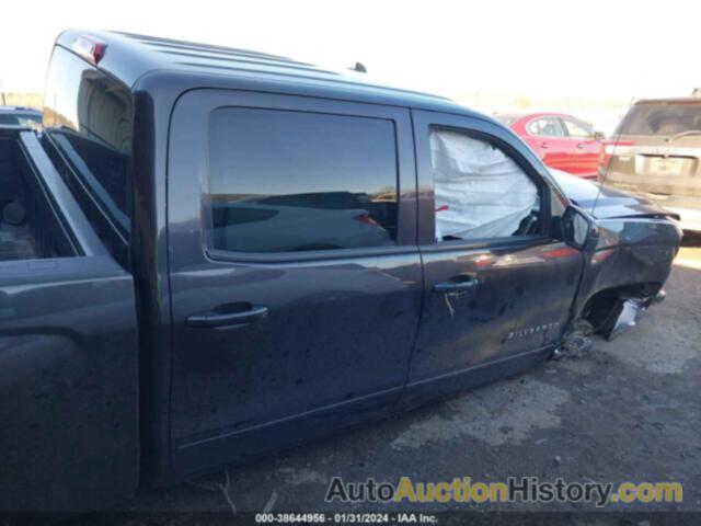 CHEVROLET SILVERADO 1500 1LT, 3GCUKREC0FG123689