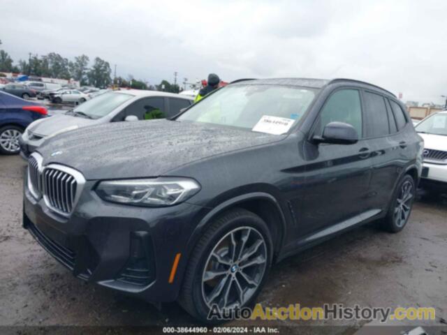 BMW X3 XDRIVE30I, 5UX53DP09N9J11495