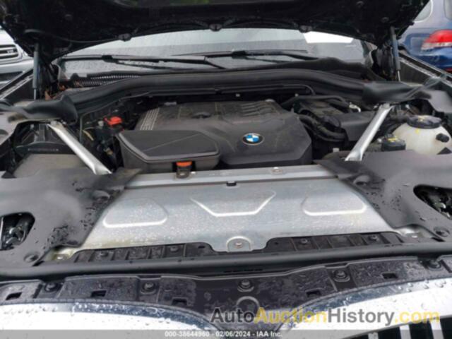 BMW X3 XDRIVE30I, 5UX53DP09N9J11495