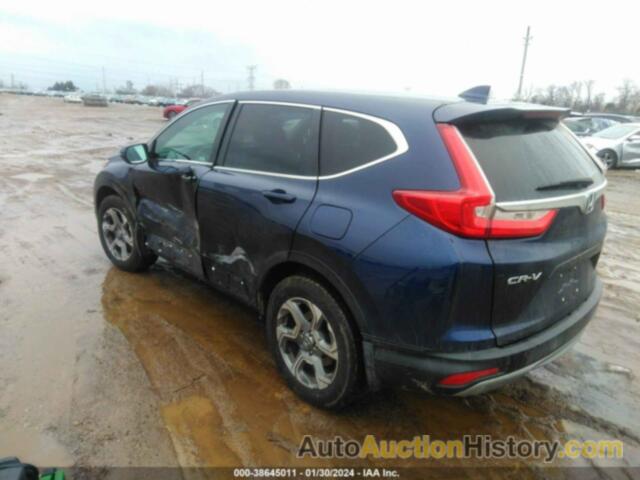 HONDA CR-V EX-L/EX-L NAVI, 7FARW2H81JE093047