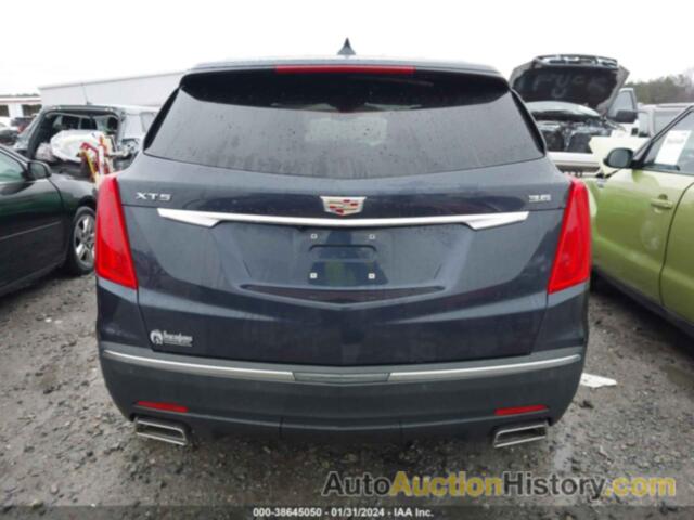 CADILLAC XT5 LUXURY, 1GYKNCRS4JZ155772