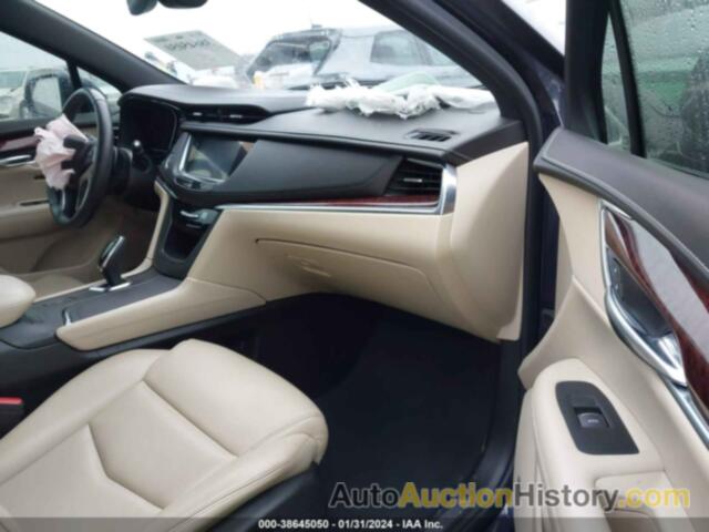 CADILLAC XT5 LUXURY, 1GYKNCRS4JZ155772