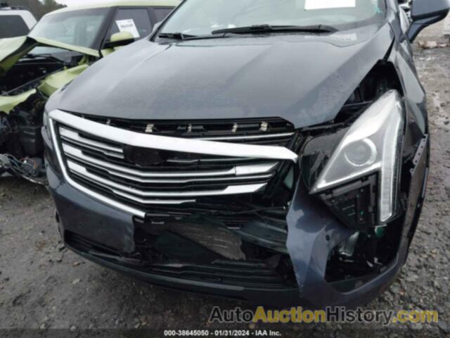 CADILLAC XT5 LUXURY, 1GYKNCRS4JZ155772