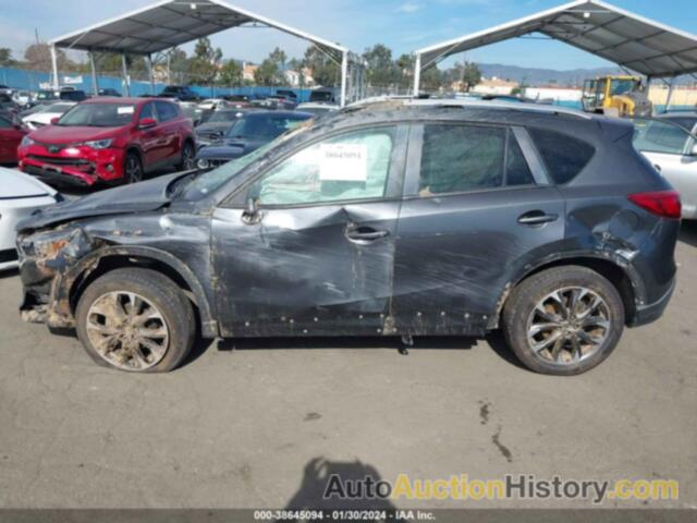 MAZDA CX-5 GRAND TOURING, JM3KE4DY6G0616515