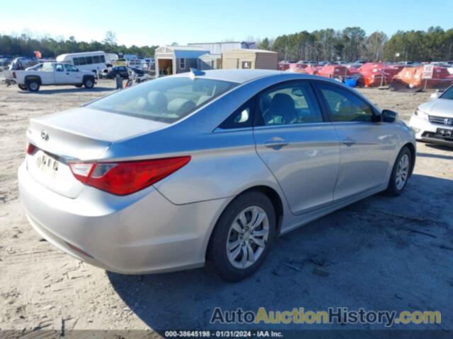 HYUNDAI SONATA GLS, 5NPEB4AC6CH312444