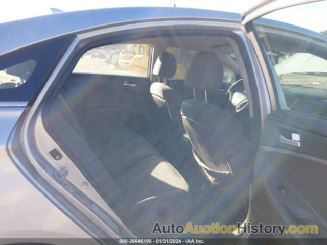 HYUNDAI SONATA GLS, 5NPEB4AC6CH312444