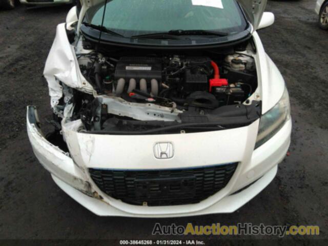 HONDA CR-Z, JHMZF1C40FS000019