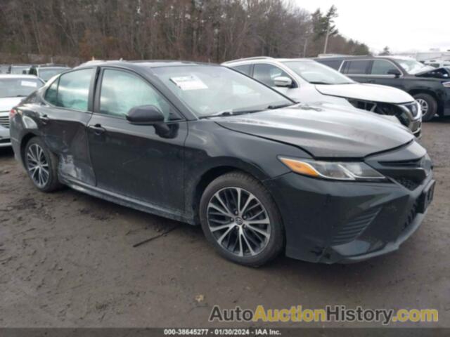 TOYOTA CAMRY SE, 4T1B11HK3KU729585