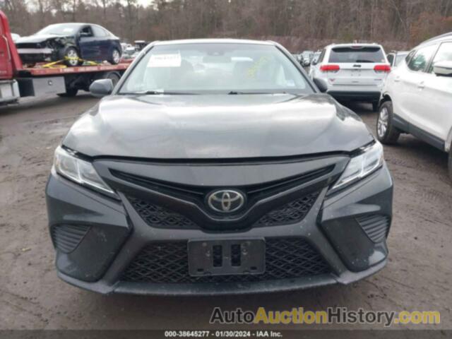 TOYOTA CAMRY SE, 4T1B11HK3KU729585