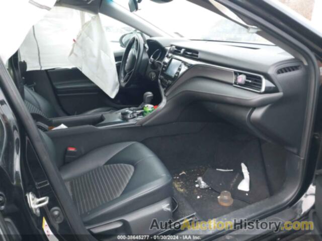 TOYOTA CAMRY SE, 4T1B11HK3KU729585