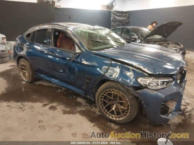 BMW X4 M, 5YMUJ0C05LLU67306