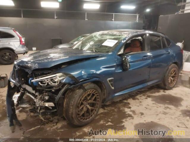 BMW X4 M, 5YMUJ0C05LLU67306