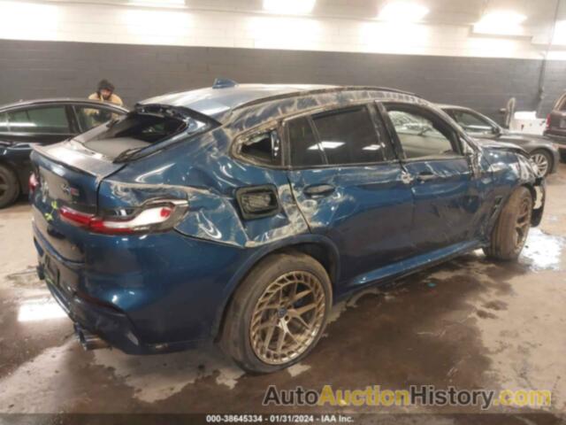 BMW X4 M, 5YMUJ0C05LLU67306