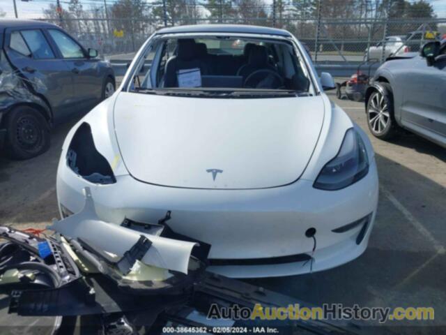 TESLA MODEL 3 STANDARD RANGE PLUS REAR-WHEEL DRIVE, 5YJ3E1EA1MF922645