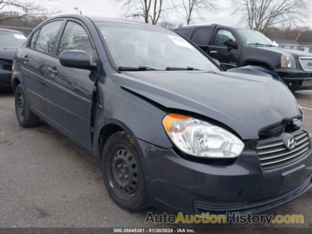 HYUNDAI ACCENT GLS, KMHCN4AC9AU507340