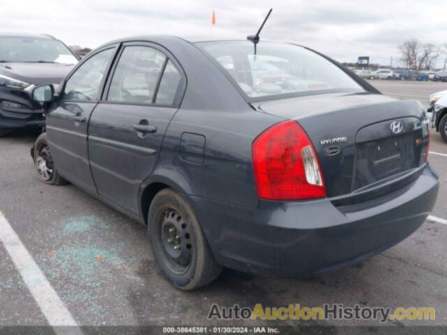 HYUNDAI ACCENT GLS, KMHCN4AC9AU507340