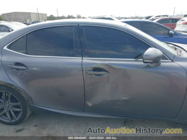 LEXUS IS 350, JTHBE1D27F5018694